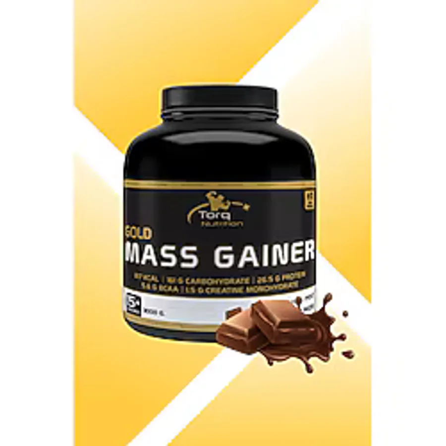 Torq Nutrition Gold Mass Gainer Karbonhidrat Tozu 3000 gr
