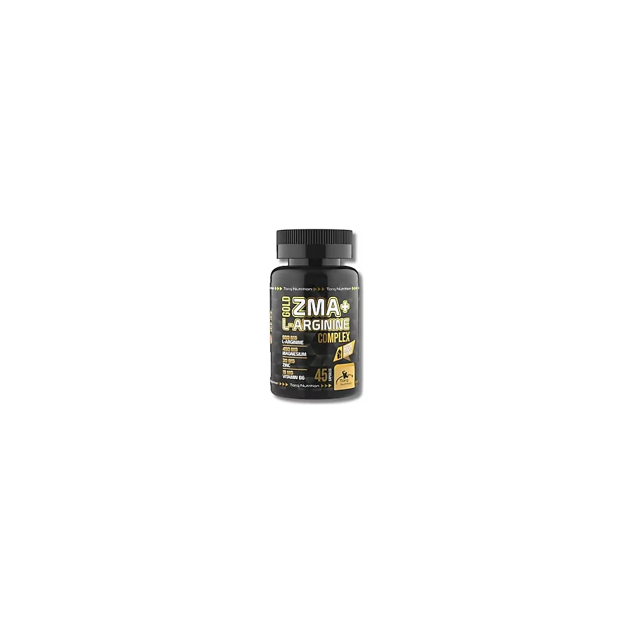 Torq Nutrition GOLD ZMA Complex 45 kapsül