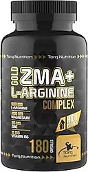Torq Nutrition Gold ZMA + L-Arginine Complex 180 Kapsül