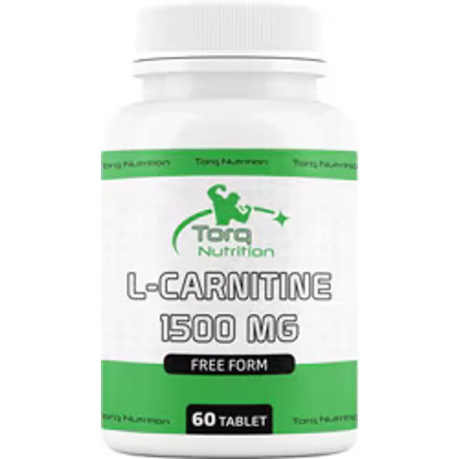 Torq Nutrition L-Carnitine 1500 mg 60 Tablet