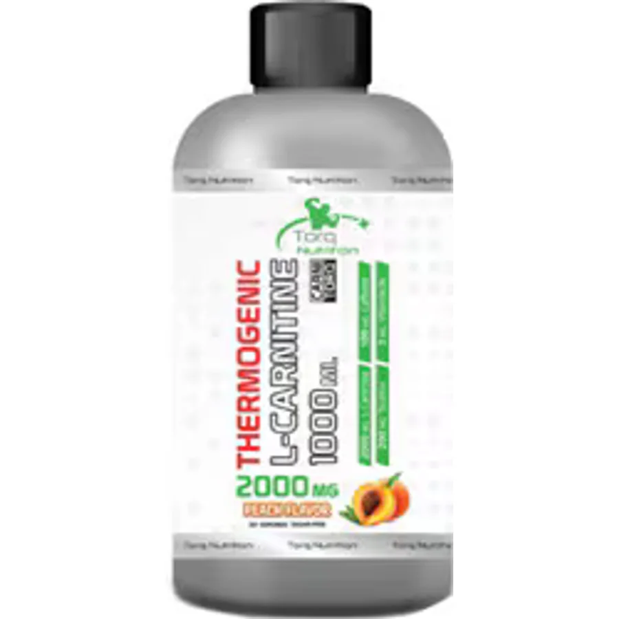 Torq Nutrition Thermogenic L-Carnitine 2000 mg 1000 ml
