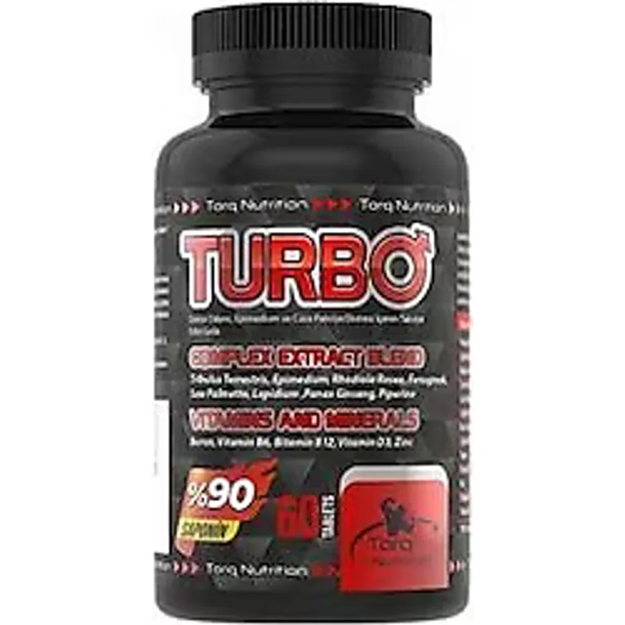 Torq Nutrition Turbo 60 Tablet
