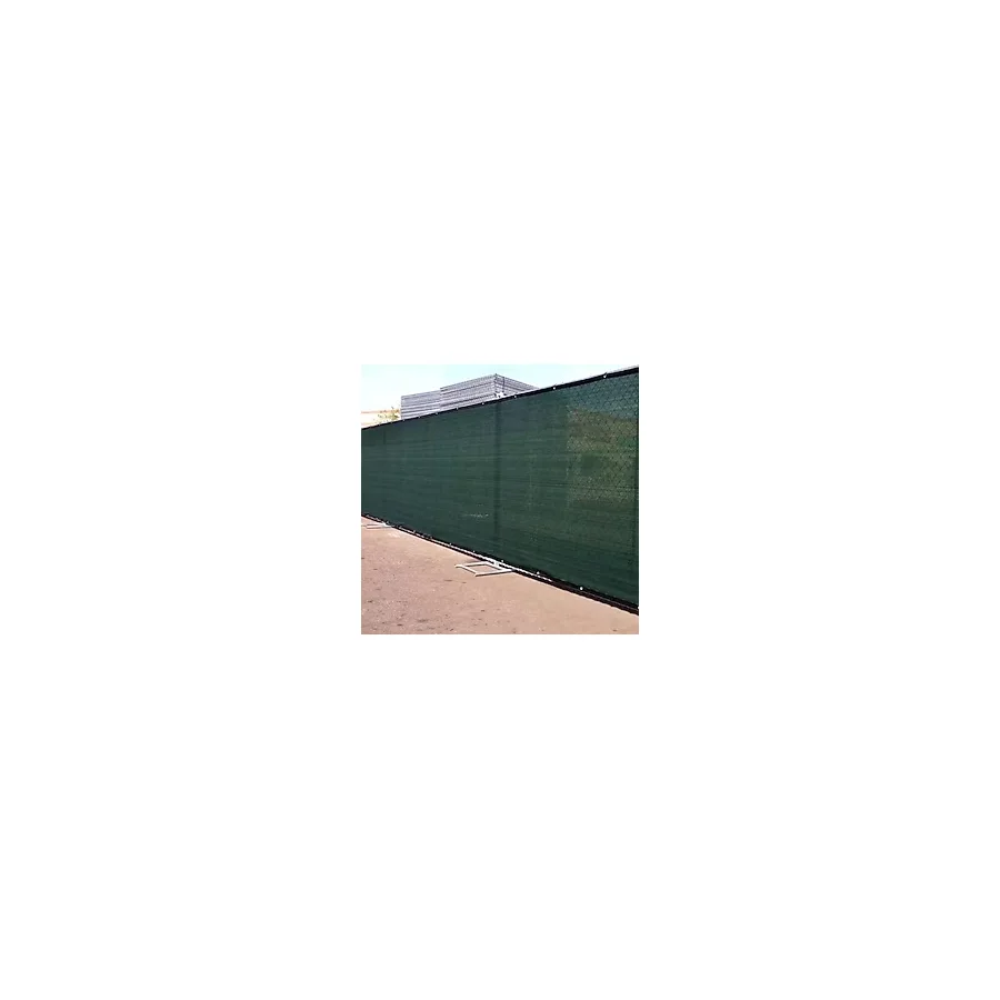 Torsan Gölgelik File - 95 Lik - 120 gr - Yeşil - Gölgelik Örtü - Şeritli Halkalı - 2 Metre x 4 Metre - standart