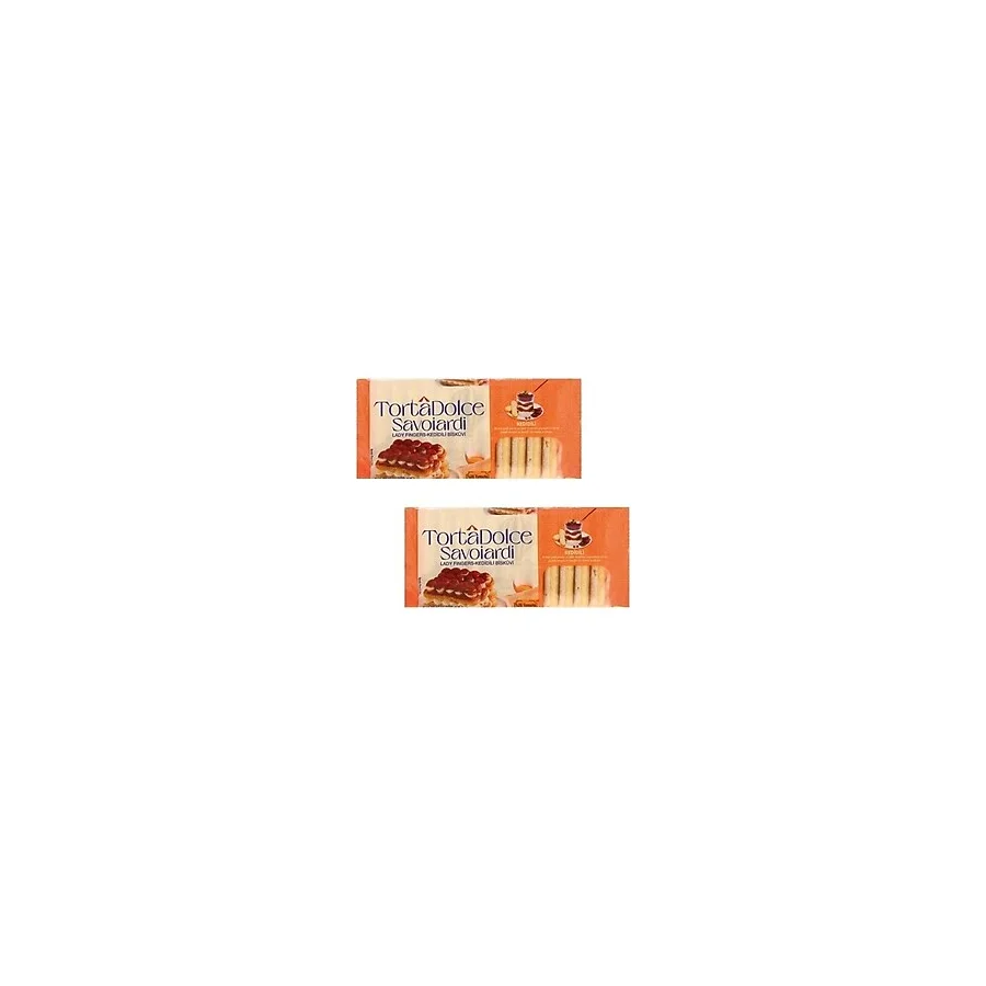 Torta Dolce Kedi Dili 1paket 24 Ad