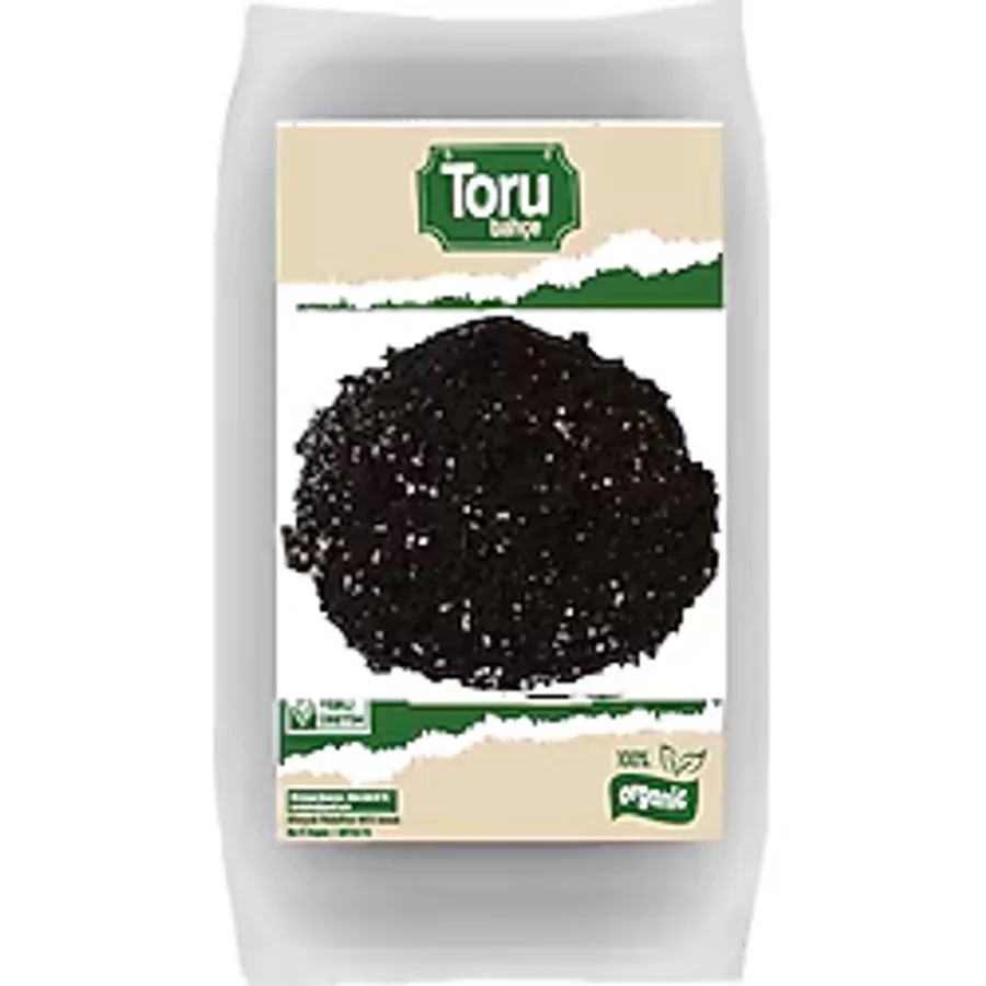 toru bahçe Akıllı Toprak Torf 50 lt süper karışım