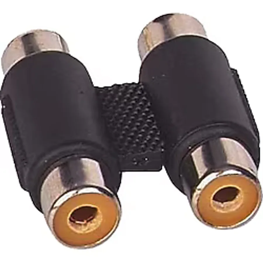TOS FİŞ ARA İKİLİ (RCA UZATMA) CJ-3040