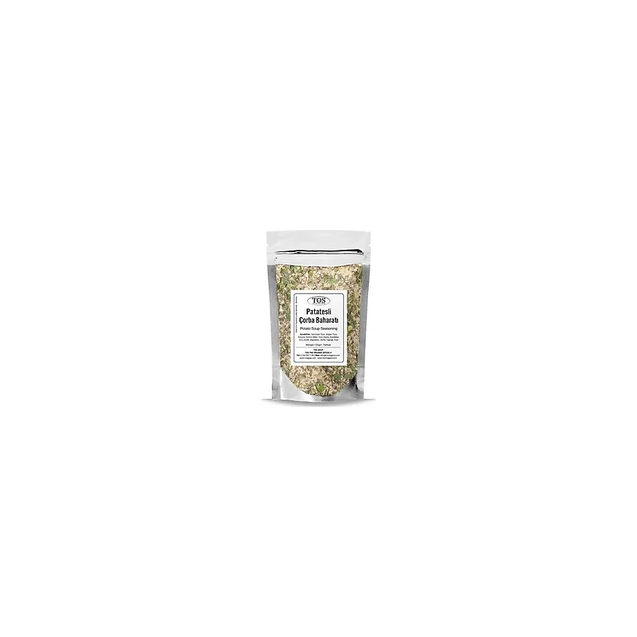 TOS The Organic Spices Beatriz'in Patatesli Çorba Baharatı 500 gr