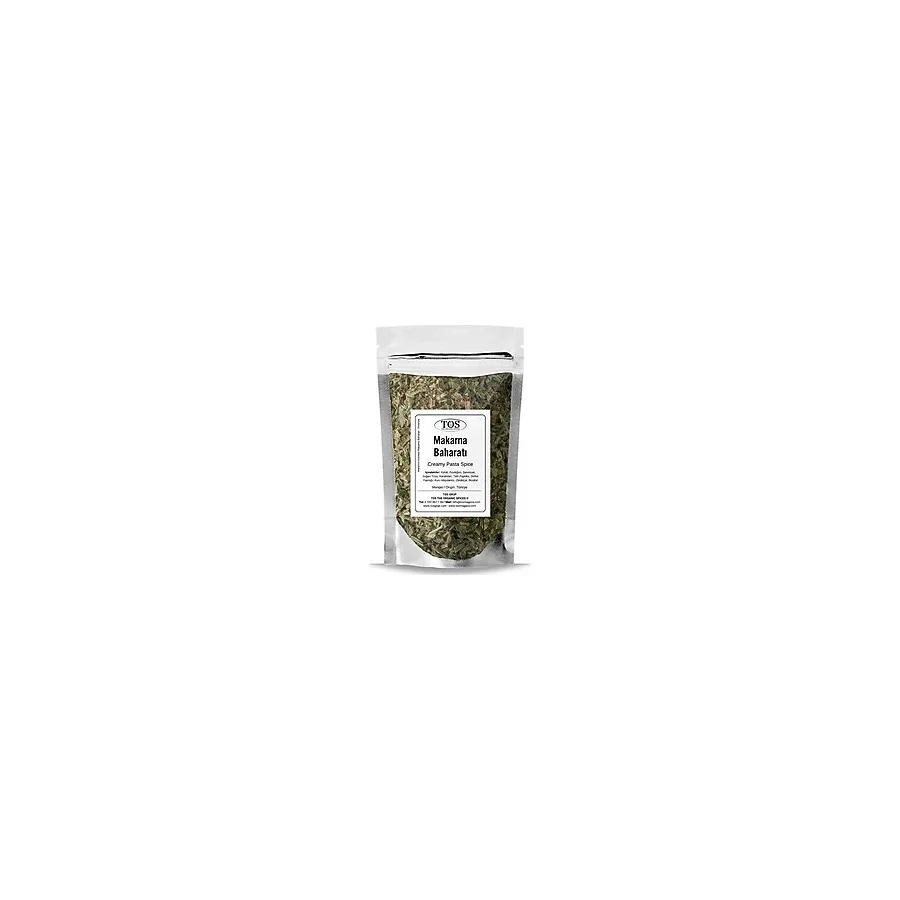 TOS The Organic Spices Marta'nın Kremalı Makarna Baharatı 100 gr