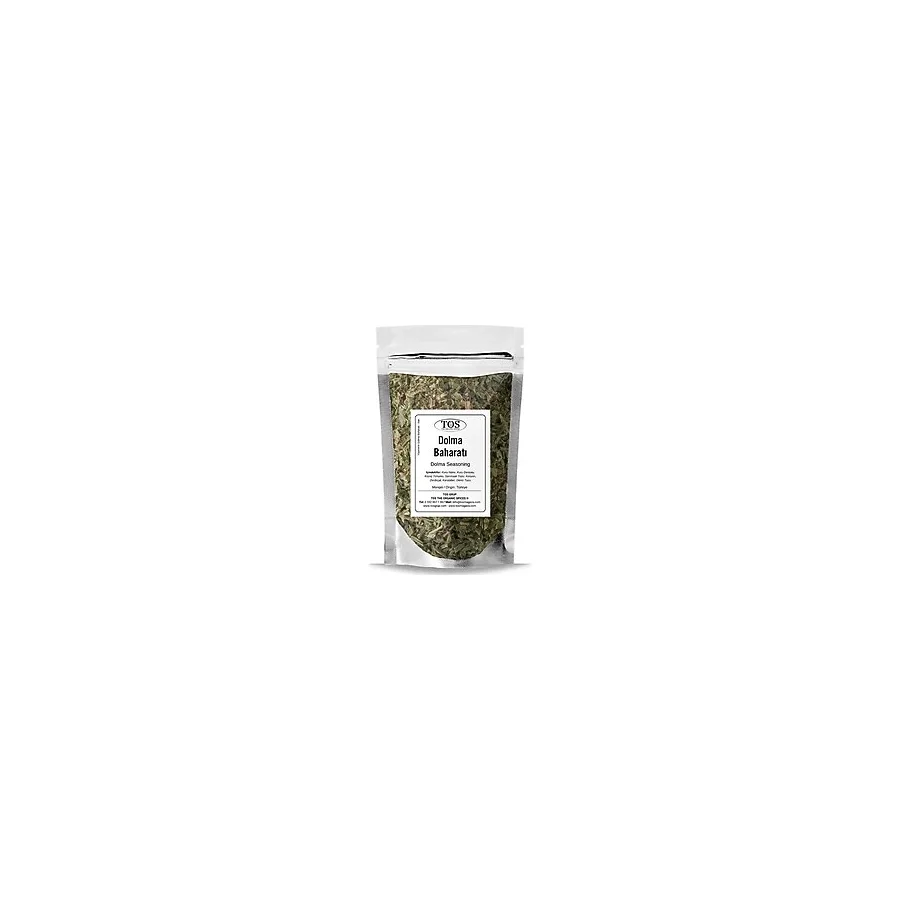 TOS The Organic Spices Yasmin'in Dolma Baharatı 100 gr - Dünya Mutfakları Koleksiyonu