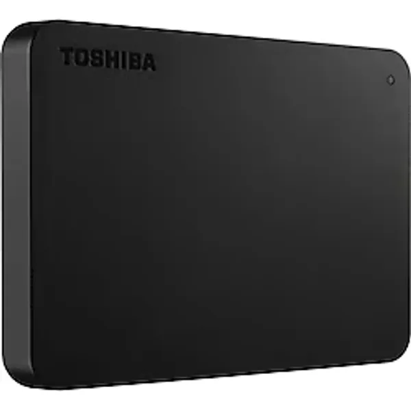 Toshiba 1 Tb Taşınabilir Disk USB 3,0 Yüksek Performanslı Harici Harddisk - Altın