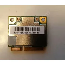 Toshiba C660 C660d Wifi Kartı Wireless Kart