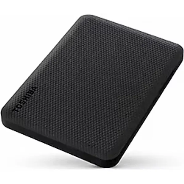 Toshiba Canvio Advance 2.5 4TB USB 3.2 Gen-1 Siyah (HDTCA40EK3CA) Taşınabilir Harici Sabit Disk