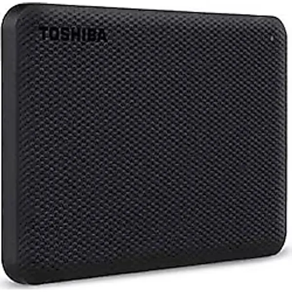 Toshiba Canvio Advance HDTCA10E USB 3.2 2.5" 1 TB Harici Harddisk