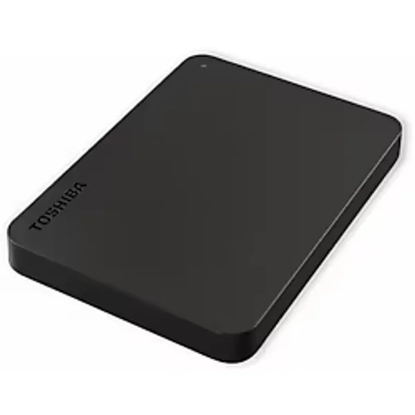 TOSHIBA Canvio Basics 4 TB Harici Hard Disk Siyah