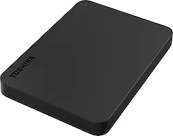 Toshiba Canvio Basics HDTB420EK3AA USB 3.0 2.5" 2 TB Harici Harddisk