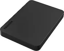 Toshiba Canvio Basics HDTB510EK3AA USB 3.2 2.5" 1 TB Harici Harddisk