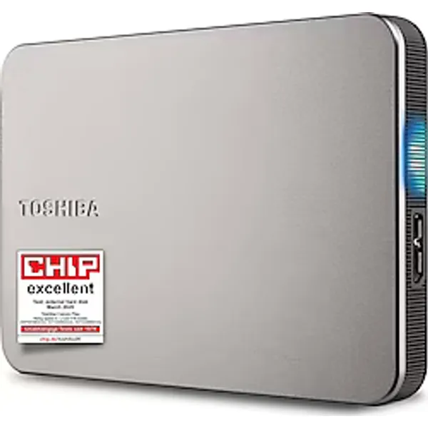 Toshiba Canvio Flex HDTX240ESCCA USB 3.2 2.5" 4 TB Harici Harddisk
