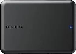 Toshiba Canvio Partner HDTB510EK3AB USB 3.2 2.5" 1 TB Harici Harddisk