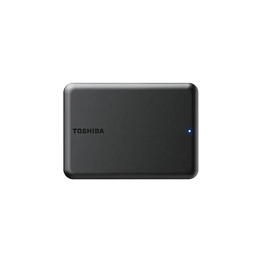 Toshiba Canvio Partner HDTB510EK3AB USB 3.2 2.5" 1 TB Harici Harddisk