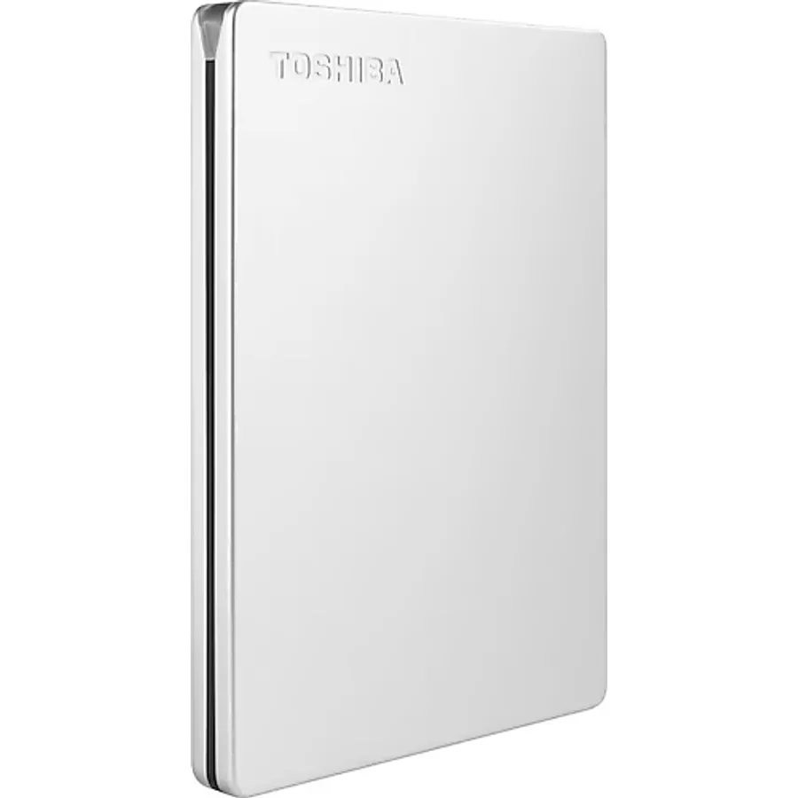 Toshiba Canvio Slim HDTD310ES3DA USB 3.2 2.5" 1 TB Harici Harddisk