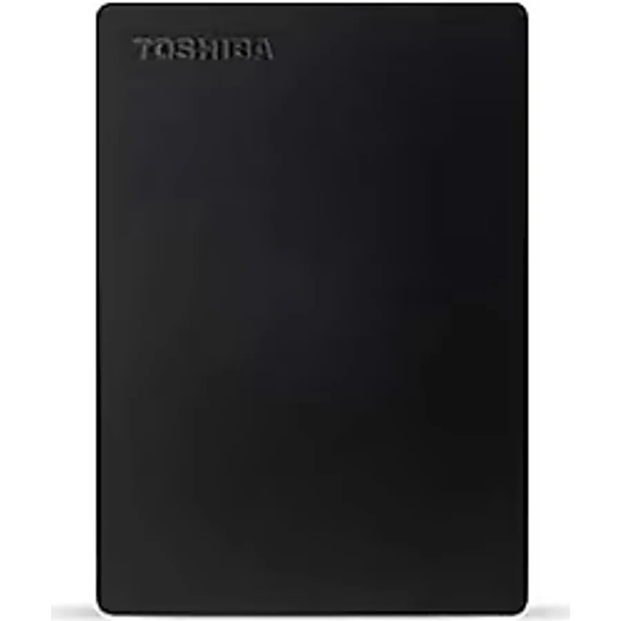 Toshiba Canvio Slim HDTD320EK3EA USB 3.2 2.5" 2 TB Harici Harddisk