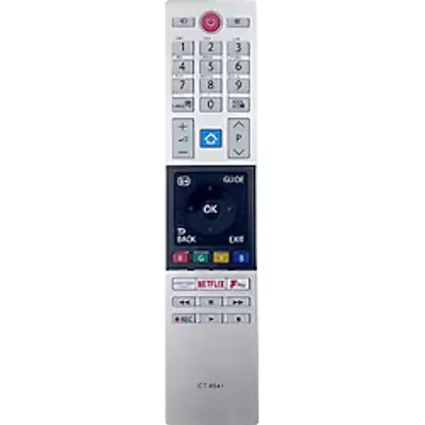 Toshiba Ct-8543 Televizyon tv Kumandası , uzaktan kumandalar
