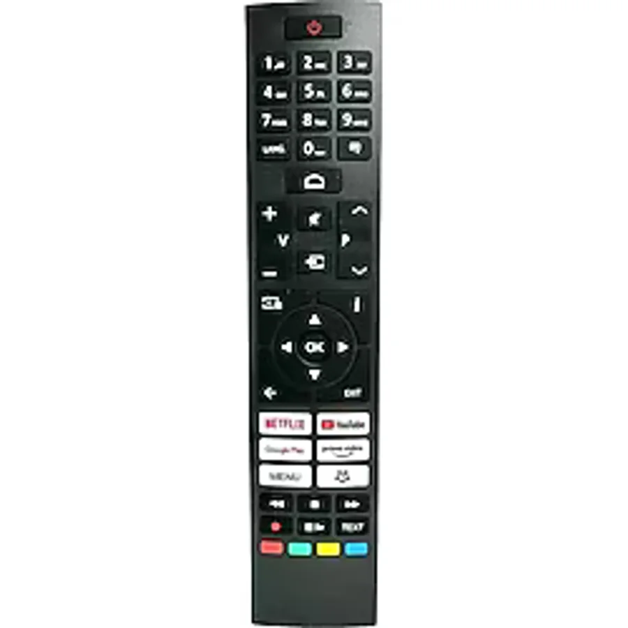 Toshiba CT-8564 Android Led TV Kumanda