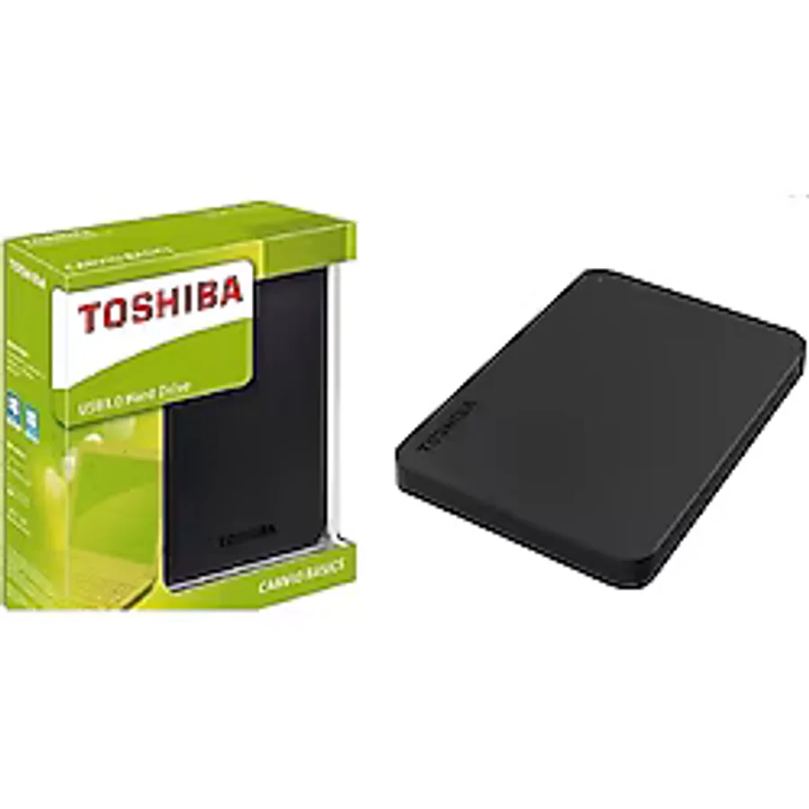 Toshıba DTB305 Usb 3.0 320 GB Taşınabilir Harddisk