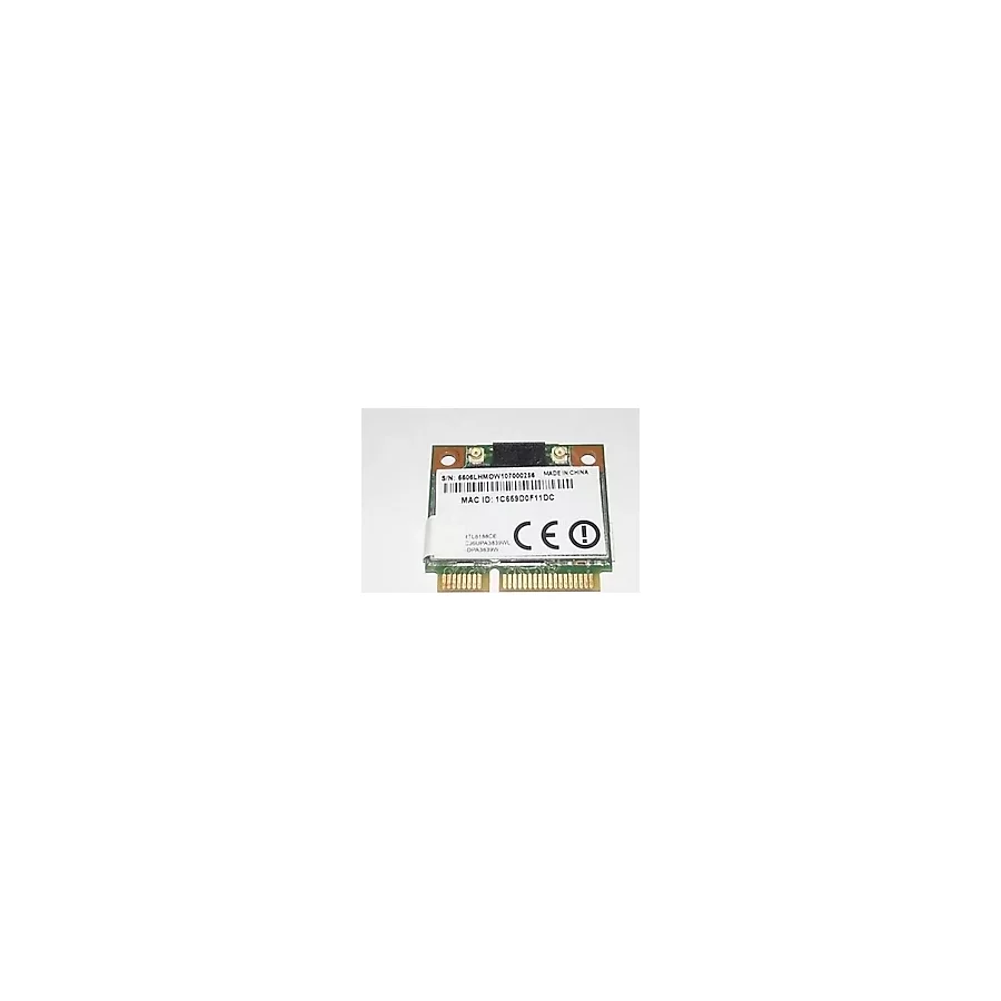 Toshiba L675d L675 Wifi Wireless Kart