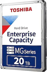 Toshiba MG10 MG10ACA20TE SATA 3.0 7200 RPM 3.5" 20 TB Harddisk