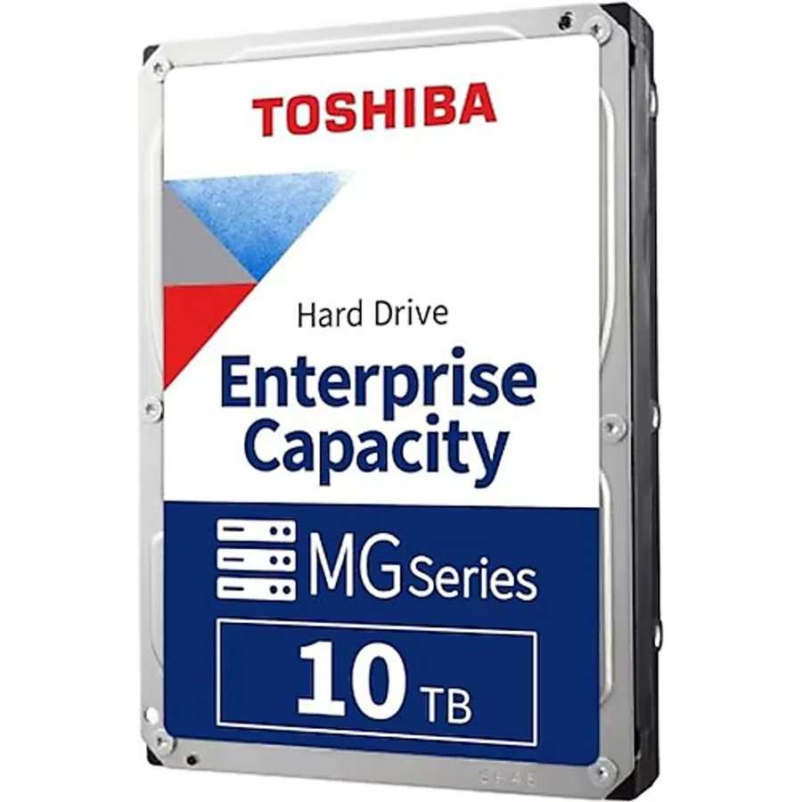Toshiba MG10 MG10ADA10TE SATA 3.0 7200 RPM 3.5" 10 TB Harddisk