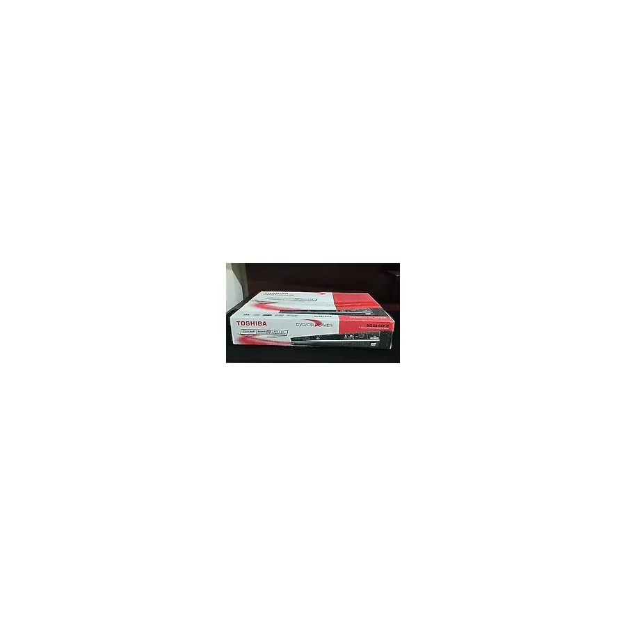 Toshiba Sd291eke Dvd Player