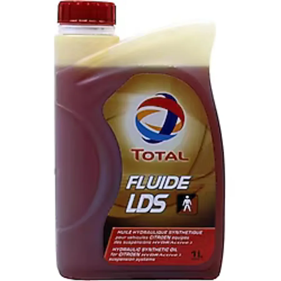 Total LDS Fluide - Sentetik Hidrolik Sıvısı 1 Litre