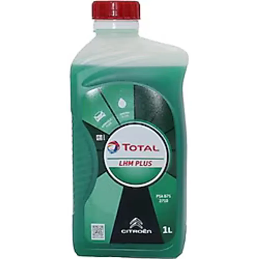 Total LHM Plus - 1 L Mineral Hidrolik Sıvısı