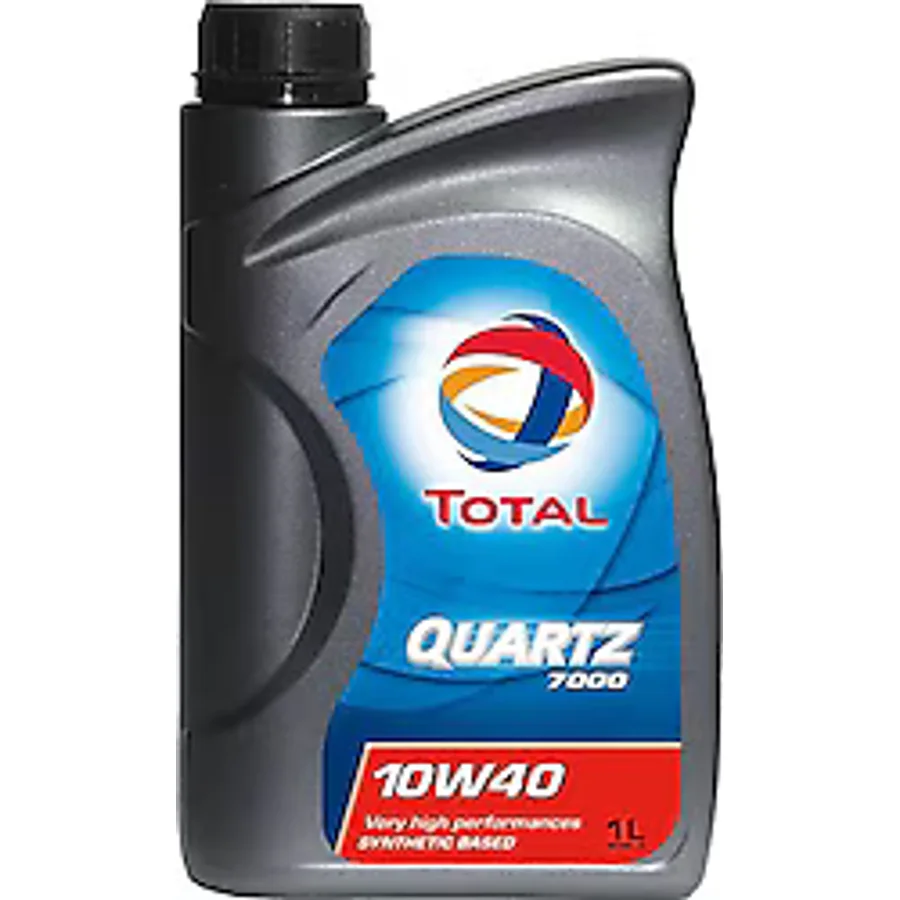 Total Quartz 7000 10W-40 1 lt Motor Yağı