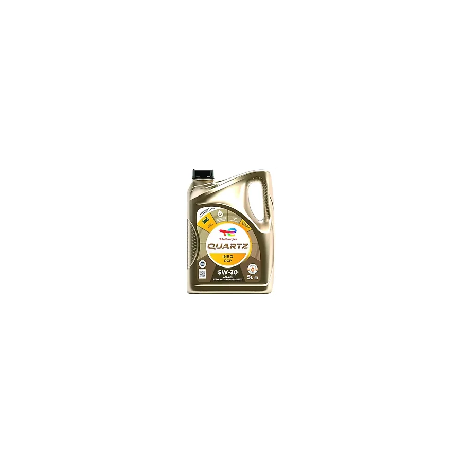 Total Quartz Ineo RCP 5W-30 Motor Yağı