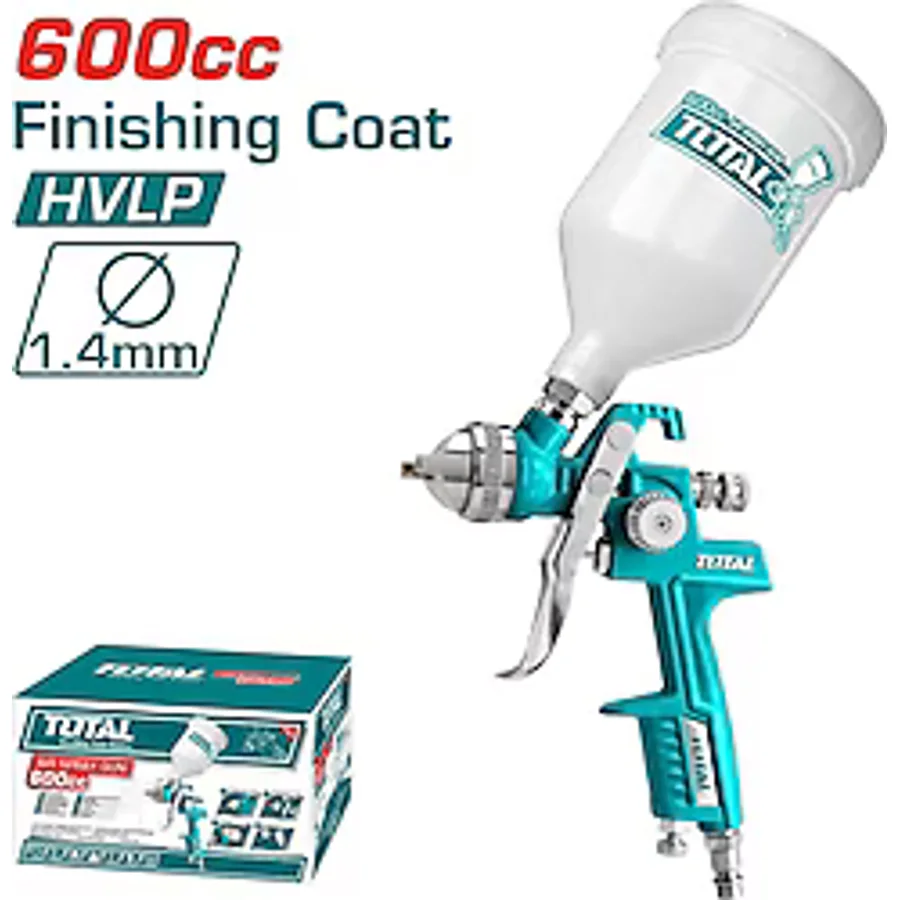 Total TAT10601 Havalı Boya Tabancası