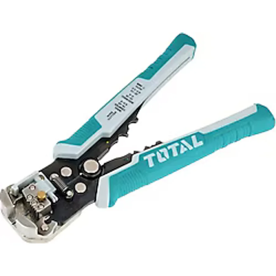 Total THT15246 0.5-6 mm Otomatik Kablo Sıyırma Pensesi