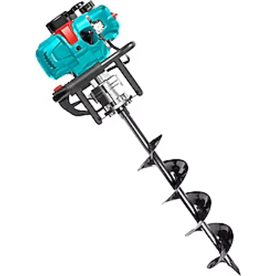 Total Tools TEA55222E-1 Benzinli Toprak Burgu Makinesi