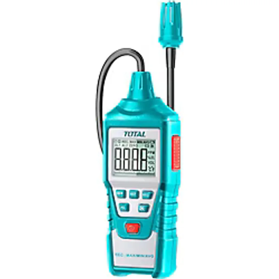 Total Tools TETGA01 Dijital Gaz Kaçak Dedektörü