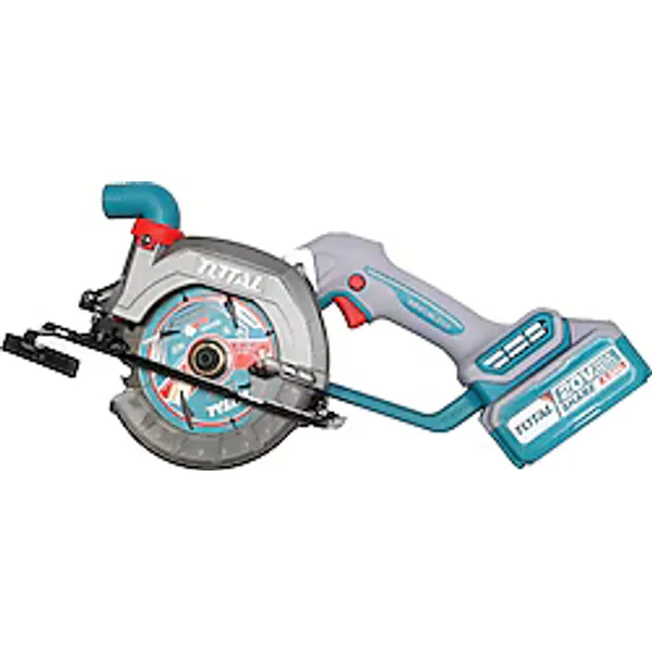 Total Tools TSLI14021 4 Ah Tek Akülü Daire Testere