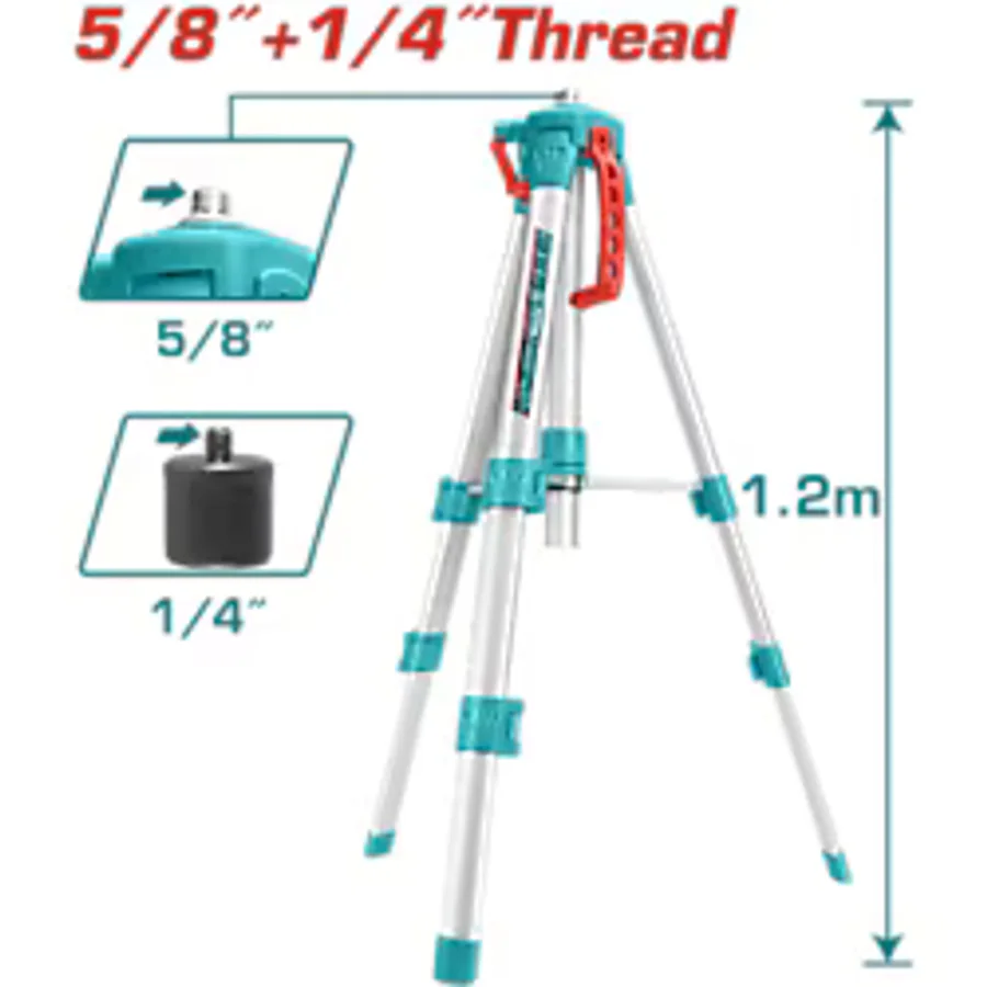 TOTAL TRİPOD TLLT01152