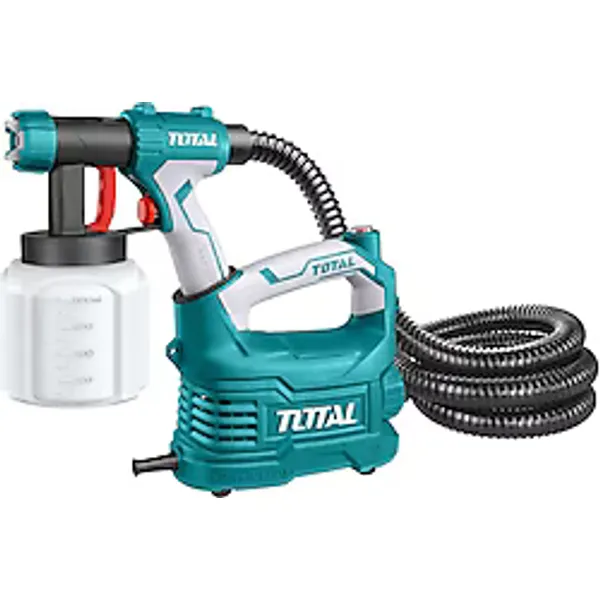 Total TT5006 550 W HVLP Boya Tabancası