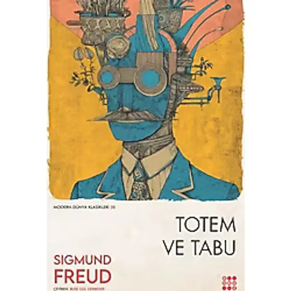 Totem ve Tabu - Modern Dünya Klasikleri 38
