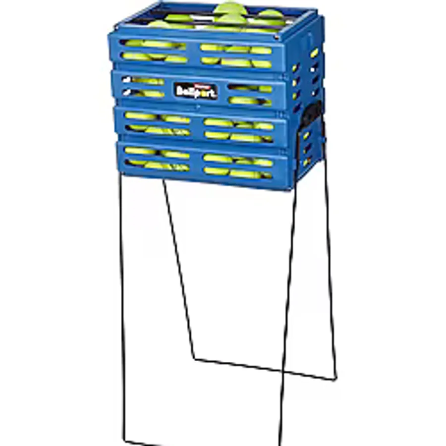TOURNA BALLPORT TOP SEPETİ MAVİ