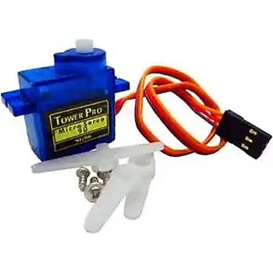 Tower Pro Micro Servo 9g SG90 360 Derece