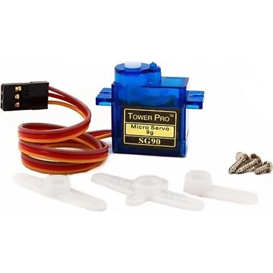 Tower Pro SG90 9gr Micro Servo Motor sg90 RC Robot Araba Arduino