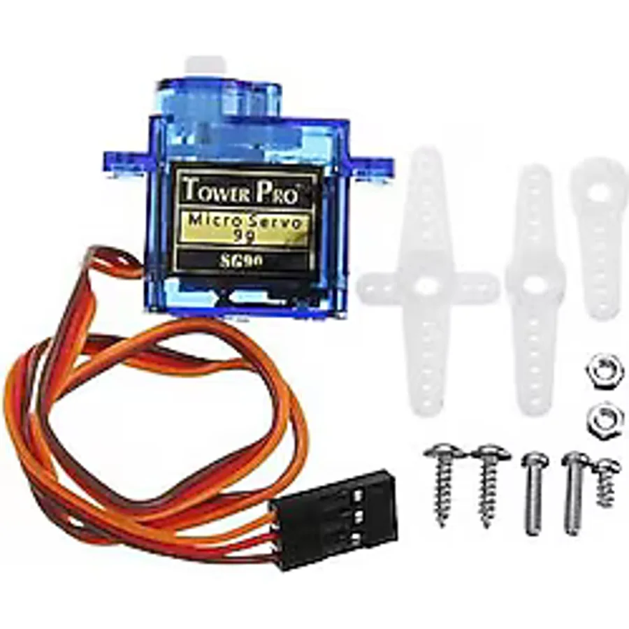 Tower Pro Sg90 Mini Servo Motor - 9G