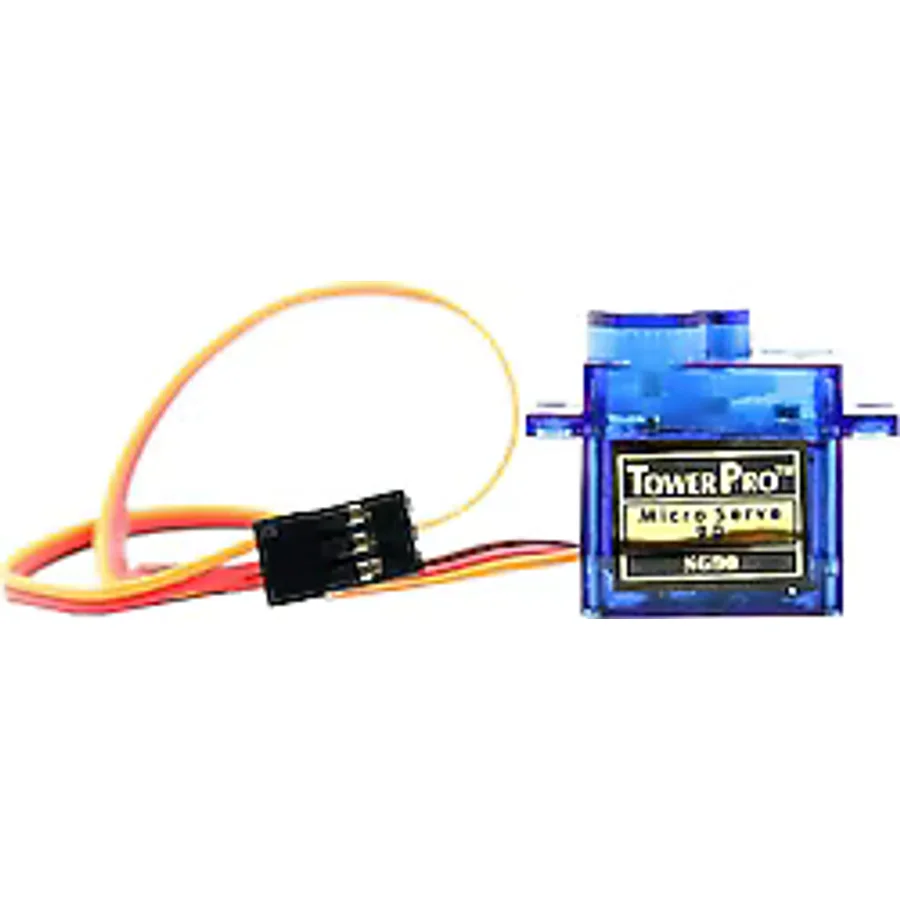 Tower Pro SG90 RC Mini Servo Motor