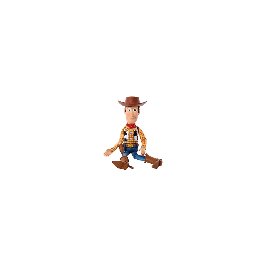 Toy Story 5 Bez Bebek Woody Figürü JLW72